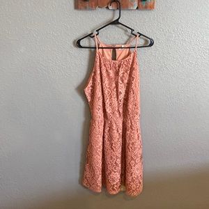 Maurice’s mini dress EUC